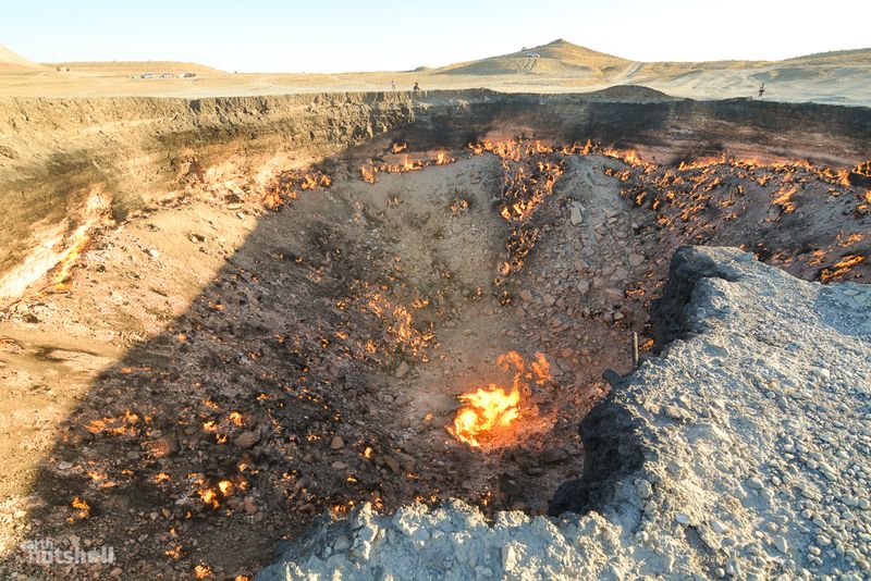 The Door to Hell, Turkmenistan