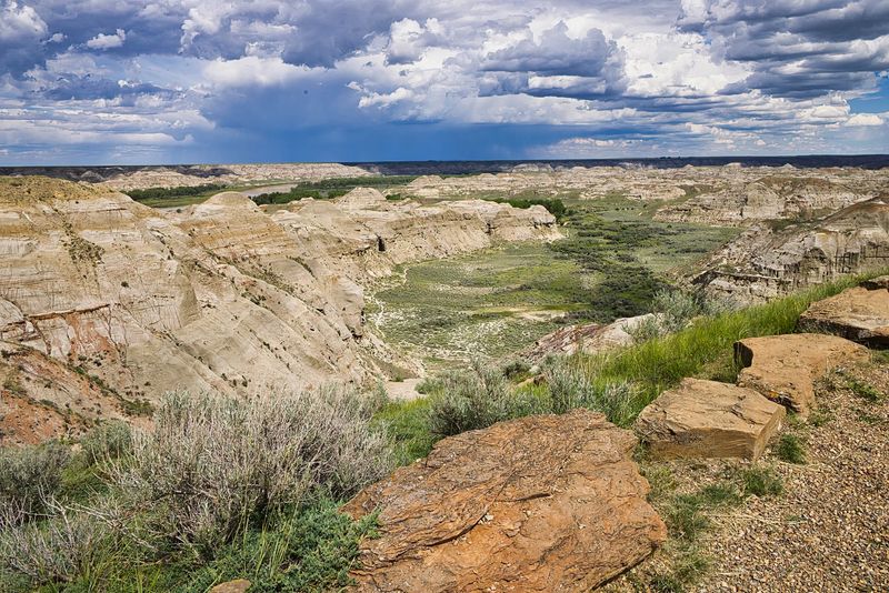 The Fascinating Dinosaur Provincial Park