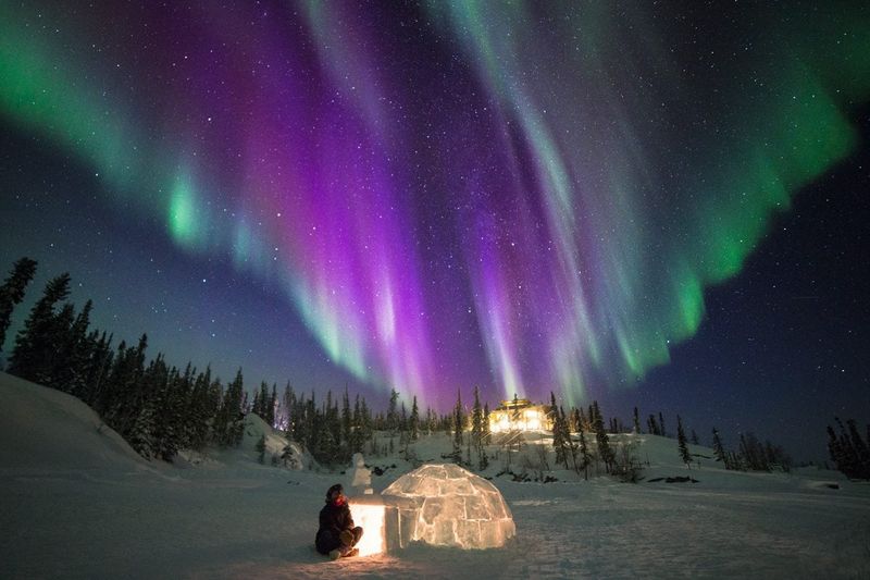 The Hidden Beauty of the Northern Lights