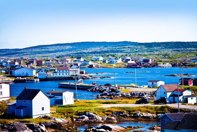 The Hidden Gem of Fogo Island