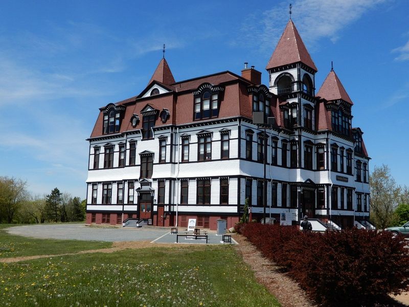 The Historic Lunenburg Old Town