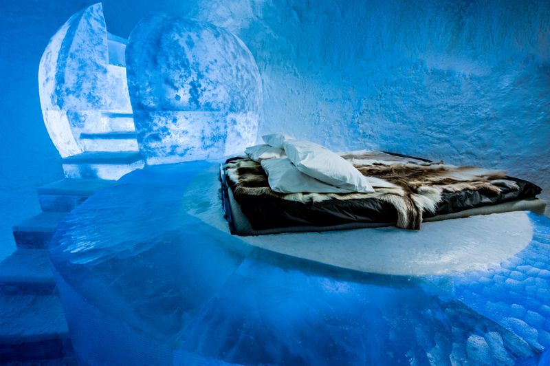 The Ice Hotel, Sweden