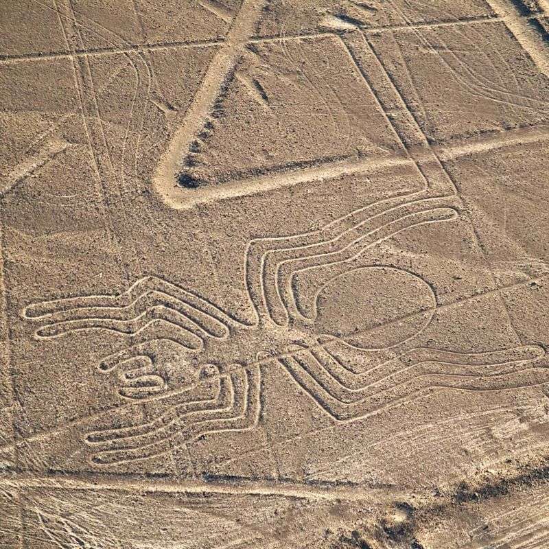 The Nazca Lines, Peru