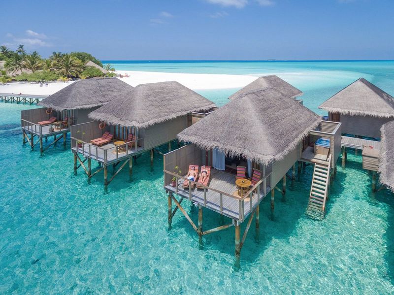 The Overpriced Maldives Resorts