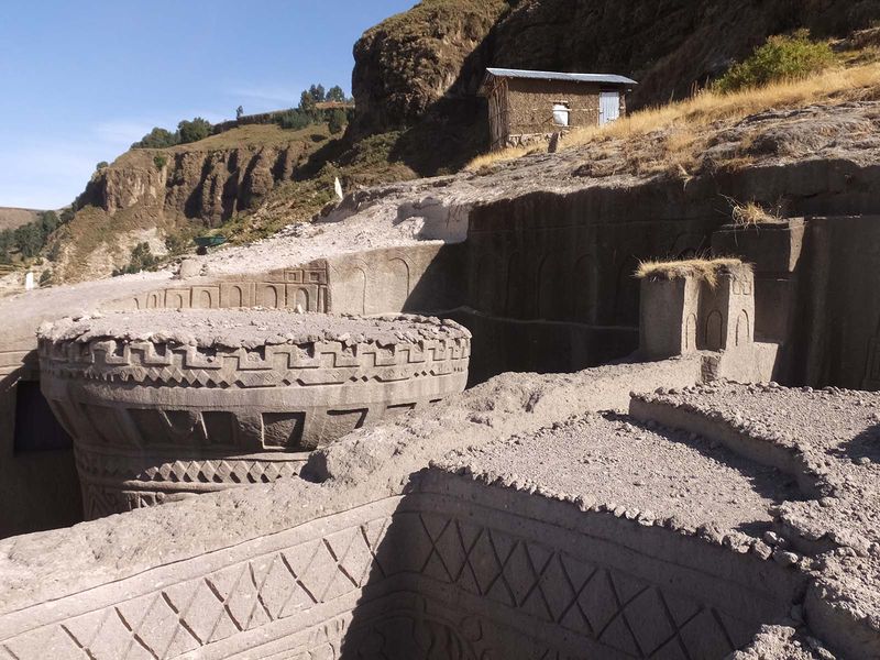 The Rock-Hewn Churches of Lalibela, Ethiopia