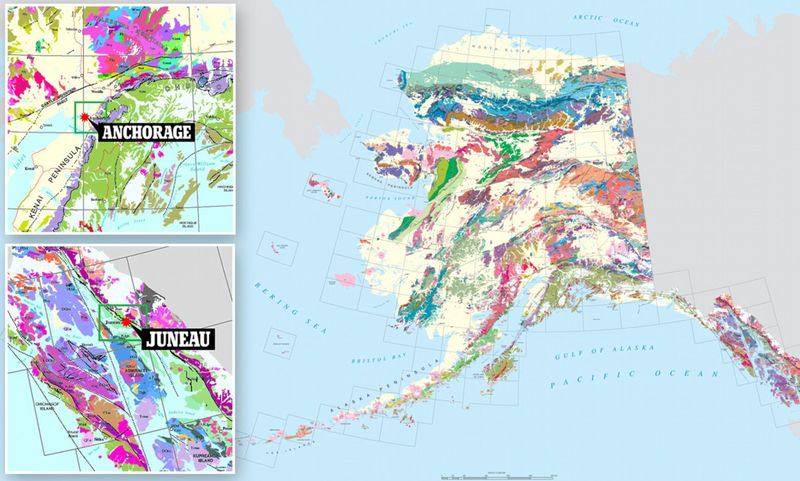 The Tectonic Puzzle