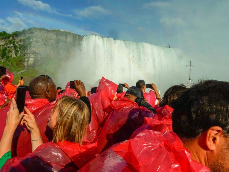 The Underwhelming Niagara Falls