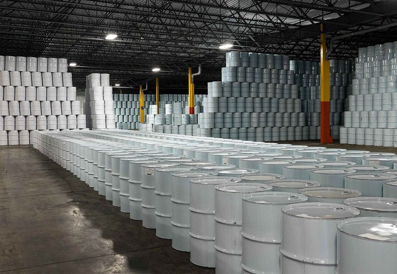 The Unique Canadian Maple Syrup Reserve