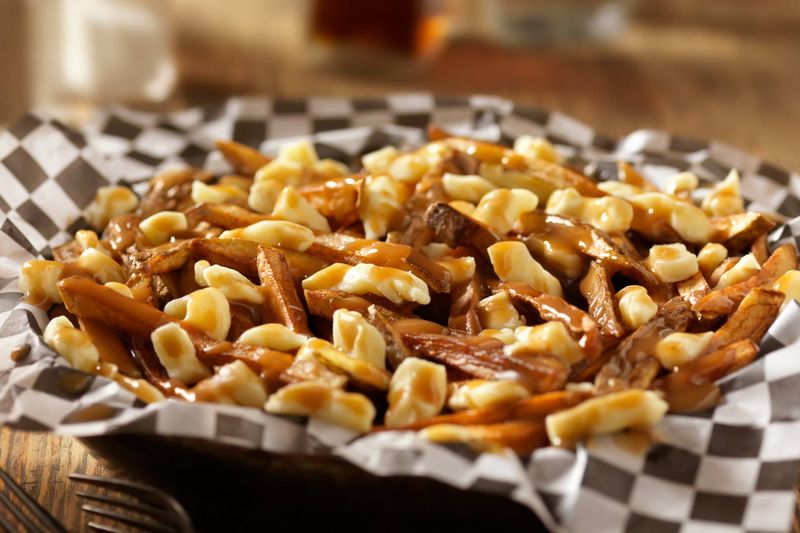 The Unique Cuisine of Poutine