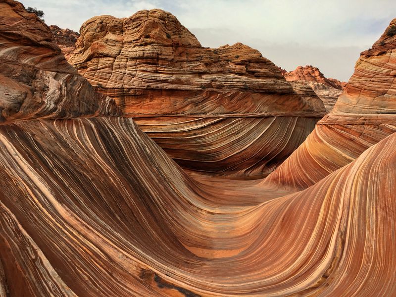 The Wave, Arizona