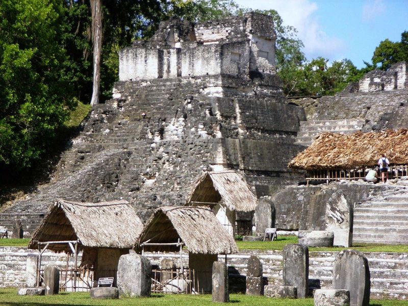 Tikal, Guatemala