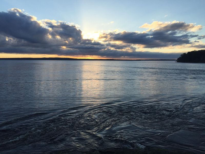 Toledo Bend Reservoir