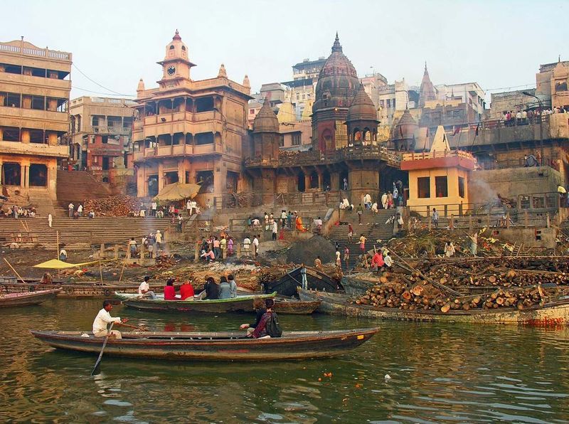 Varanasi, India