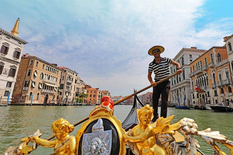 Venice Gondola Rides