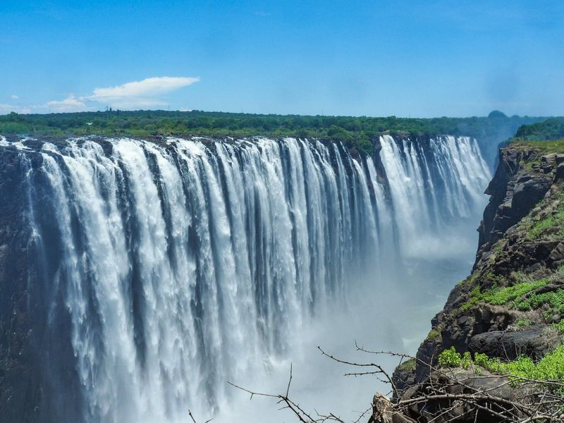 Victoria Falls, Zambia/Zimbabwe