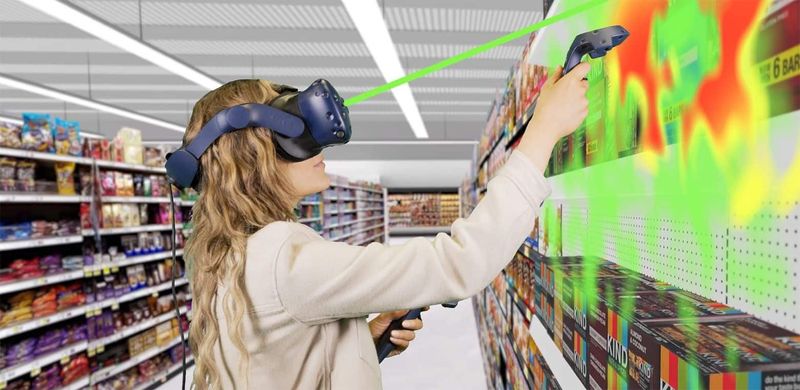 Virtual Reality Shopping