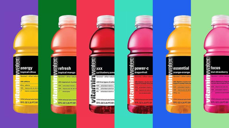 Vitamin-Infused Water