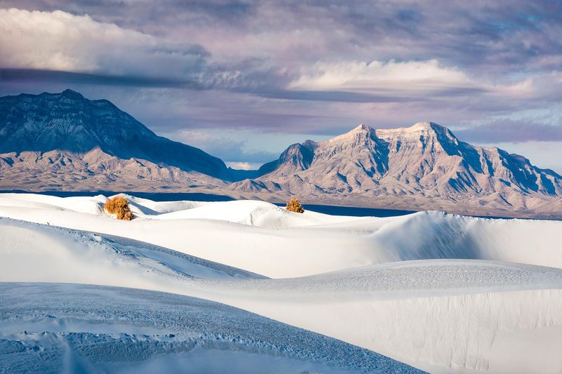 White Sands National Park, New Mexico