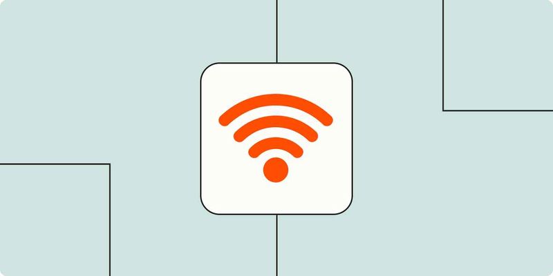 Wi-Fi Symbol