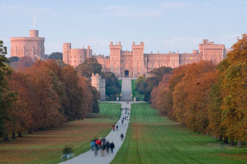 Windsor Castle, England