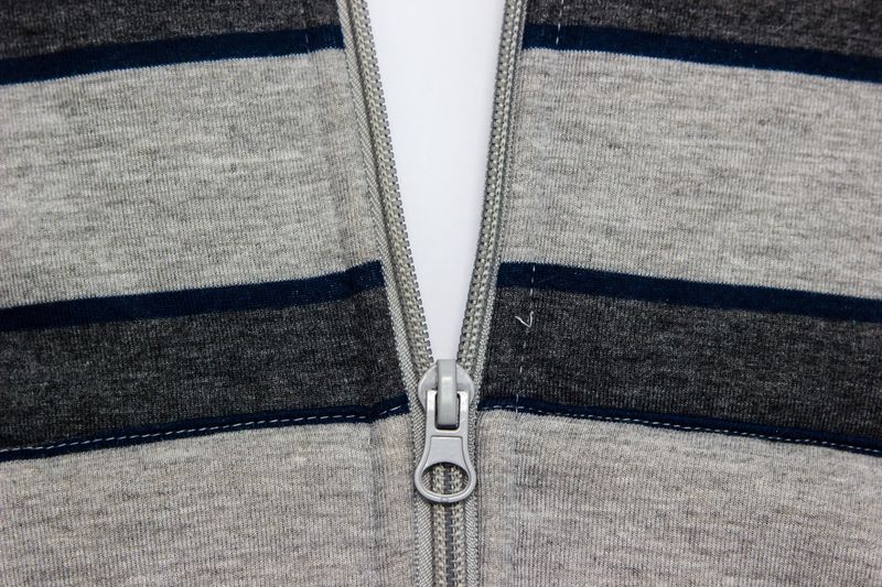 Zippers