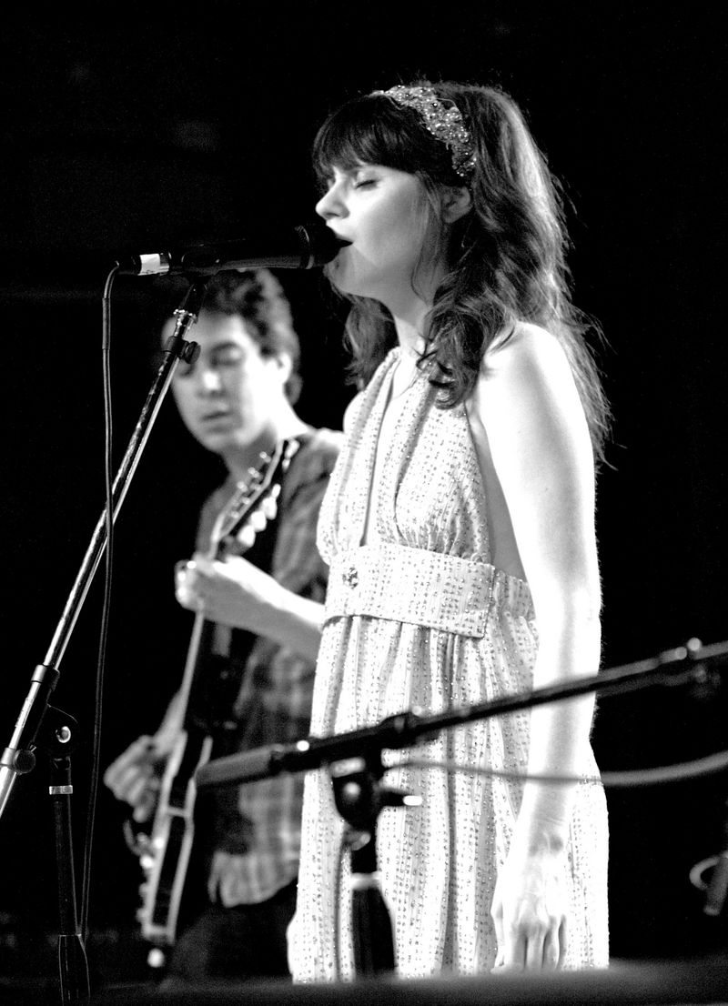 Zooey Deschanel
